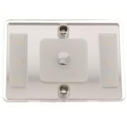 Applique à Leds tactile : Modèle Almond 80 lumens