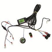 Kit électrovan + jauge pour Homegaz Premium