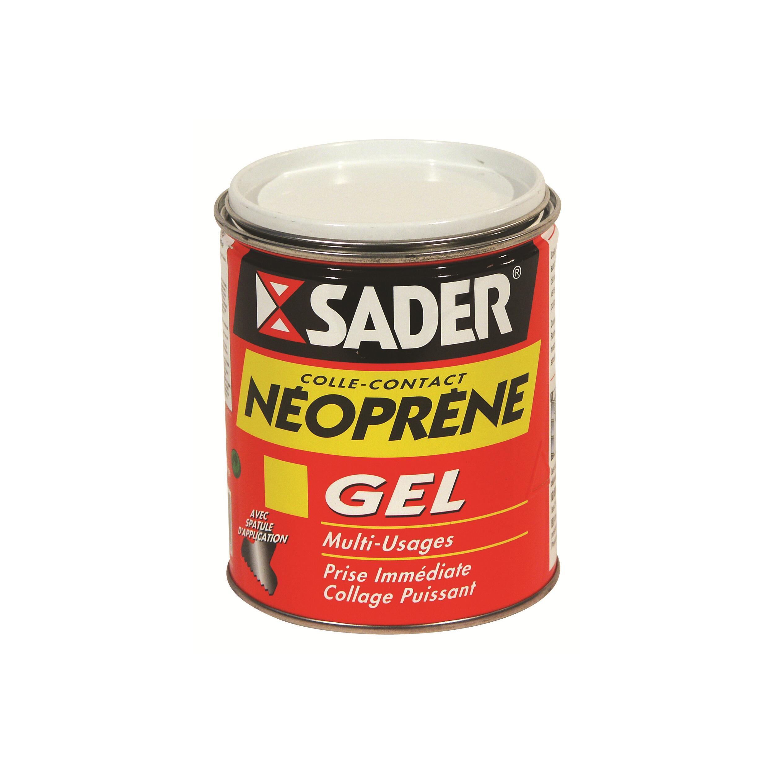 Colle contact Néoprène gel
