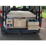 Malle arrière Mallette Suv/Ludospace