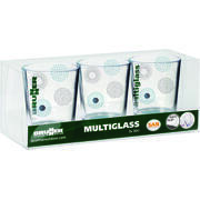 Pack Verres Deep Sea