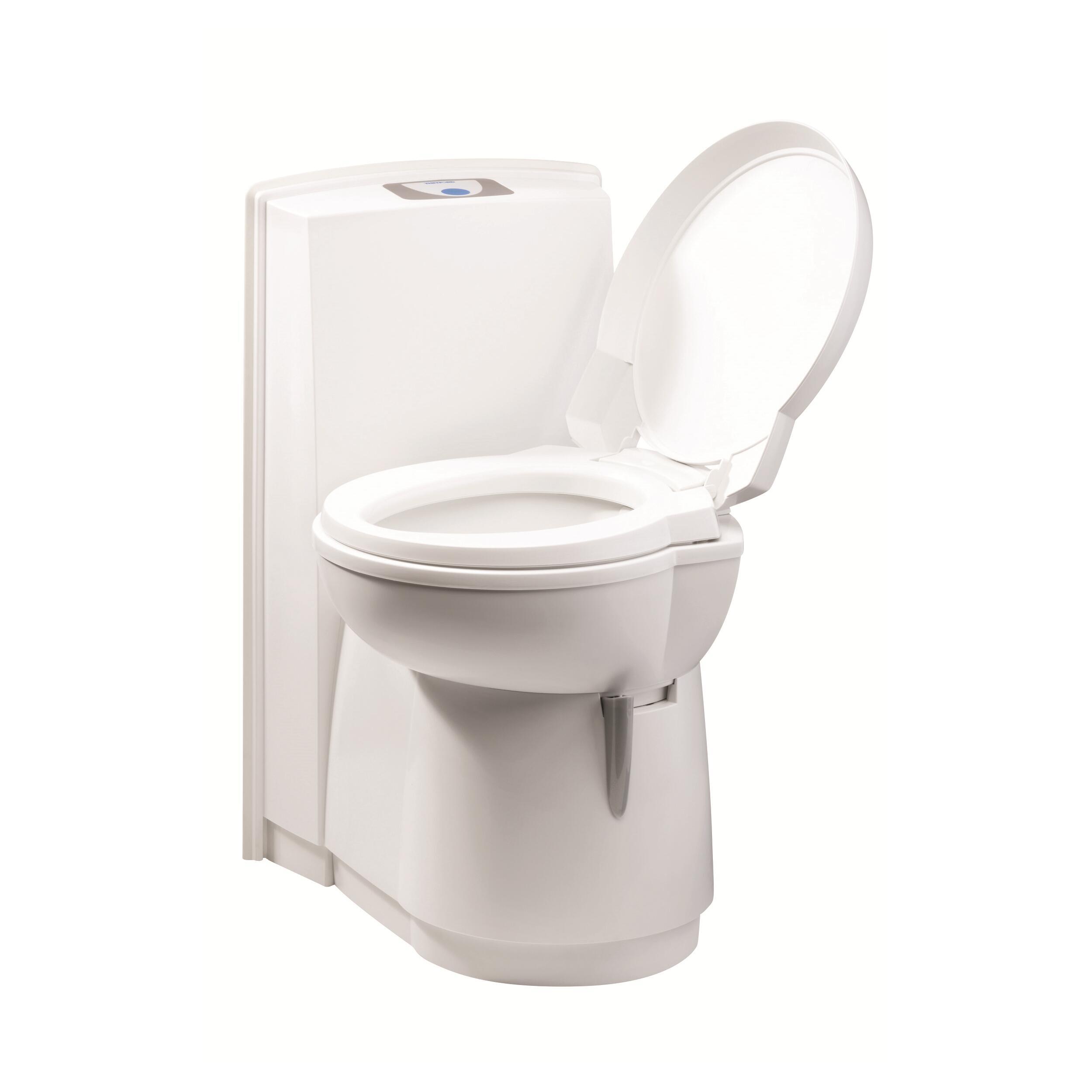 Toilettes à cassette : C262-CWE Céramique