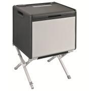 Support pour glacière portable de camping