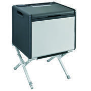 Support pour glacière portable de camping