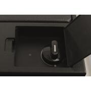 Glacière hybride 42L