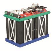 Batterie Lithium Nomia pour camping-car : 210 Ah