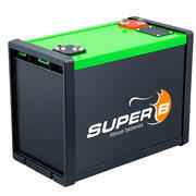 Batterie Lithium Nomia pour camping-car