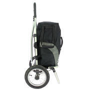 Caddie pour vélo électrique