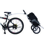 Caddie pour vélo électrique