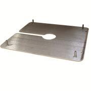 Platine d'adaptation fourgon