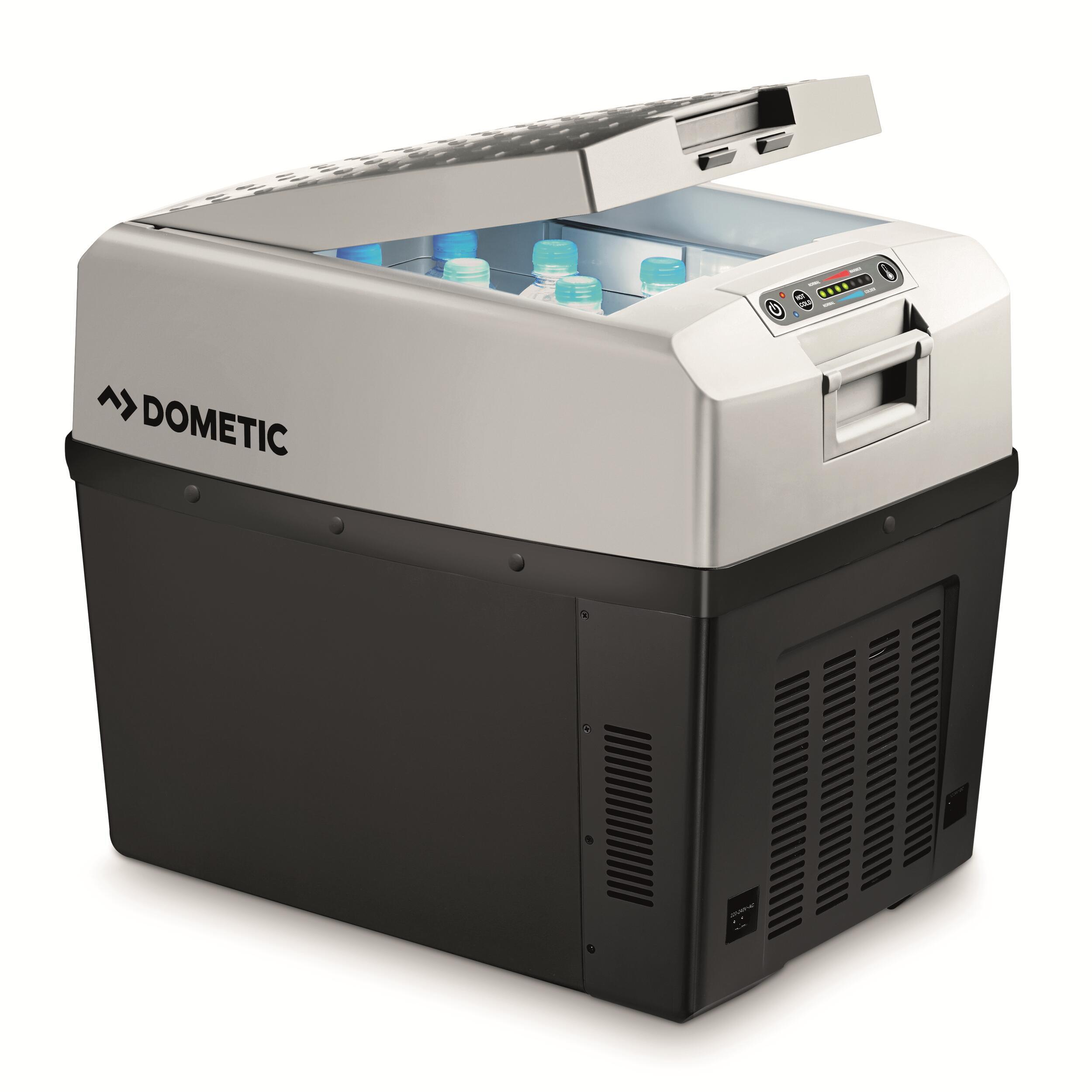 Glacière thermoélectrique TropiCool TCX : 35 - 32 litres