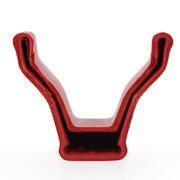 Embouts de rail pour porte-vélo Carry bike