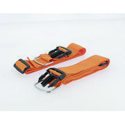 Sangles d'arrimage auvent : Coloris : Orange