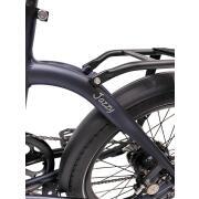 Vélo à assistance électrique pliant Jazzy : Bleu 11Ah