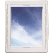 Lanterneau Skymaxx LX Plus : Dimensions : 70x50 cm - Epaisseur : 42-60 mm