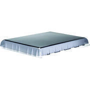 Lanterneau Skymaxx LX Plus : Dimensions : 70x50 cm - Epaisseur : 42-60 mm