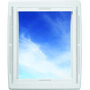 Lanterneau Skymaxx LX Plus : Dimensions : 70x50 cm - Epaisseur : 42-60 mm