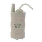 Pompe à eau immergée pour camping-car : 15 litres / minute