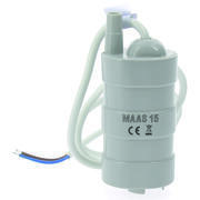 Pompe à eau immergée pour camping-car : 15 litres / minute