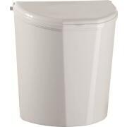 Poubelle compacte