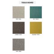 Housses sur-mesure camping-car : Board 3 banquettes