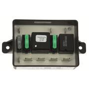 Coupleur séparateur pour batteries : Modèle : 2 batteries 3 sorties