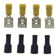 Coupleur séparateur pour batteries : Modèle : 2 batteries 3 sorties