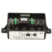 Coupleur séparateur pour batteries : Modèle : 2 batteries 3 sorties