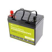 Batterie Lithium Power4Move 24Ah