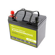 Batterie Lithium Power4Move 24Ah