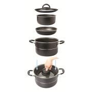 Popote Pirate 8 pièces