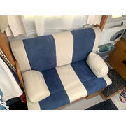 Housses sur-mesure camping-car : Mixte avant 2 places