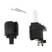 Embouts de tubes pour stores