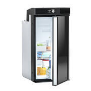 Frigo encastrable à compression 12V Série 10 pour camping-car : Modèle RC 10.4T 70L