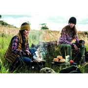 Barbecue à gaz portable Safari Chef 30 LP : 30mbar