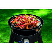 Barbecue à gaz portable Safari Chef 30 LP : 30mbar