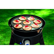 Barbecue à gaz portable Safari Chef 30 LP : 30mbar