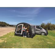 Auvent gonflable Bréva Air