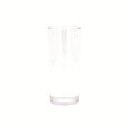 Lot de 2 verres à eau long drink en tritan