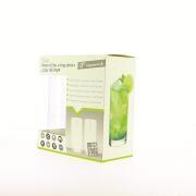 Lot de 2 verres à eau long drink en tritan