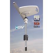 Antenne directionnelle Teleplus X2