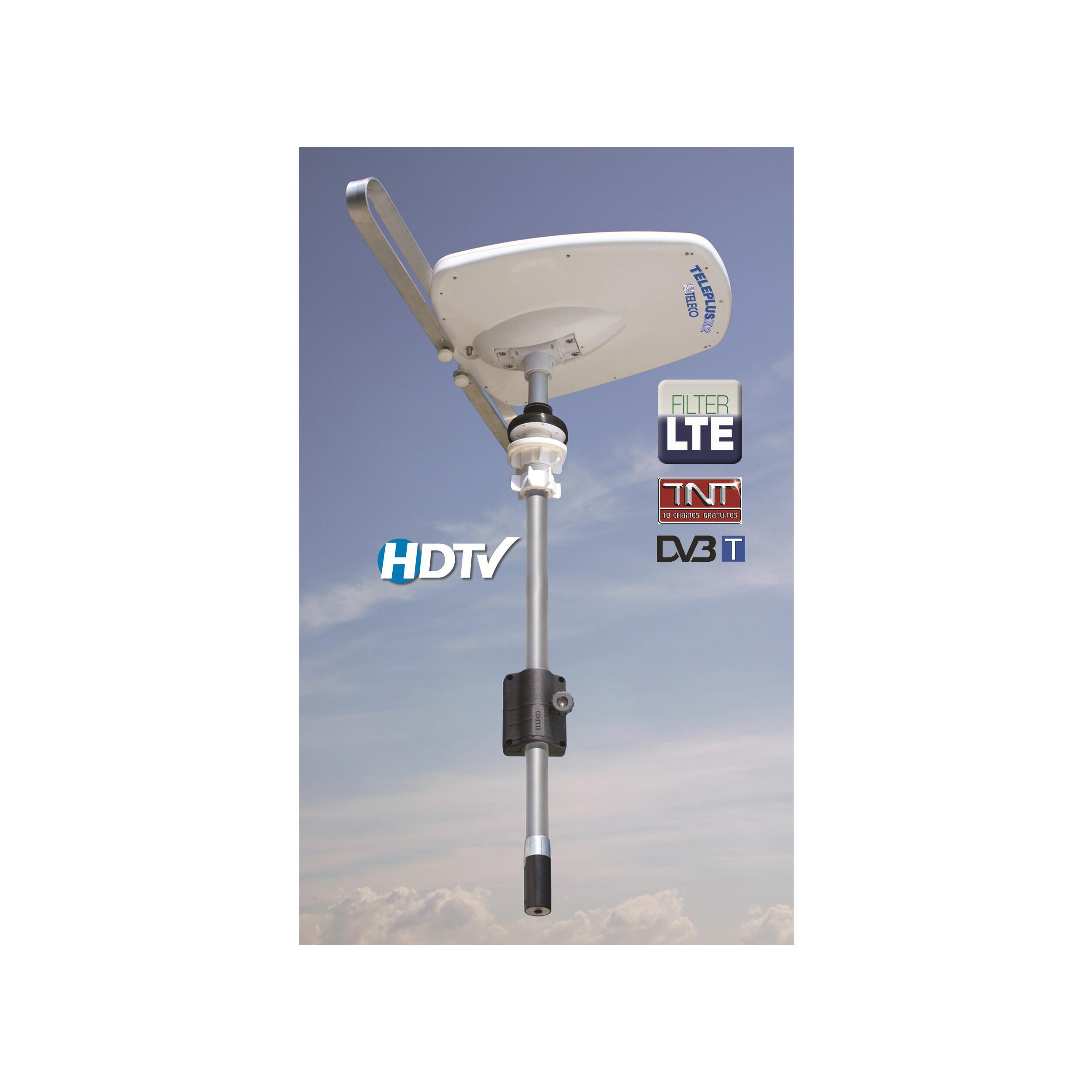 Antenne directionnelle Teleplus X2