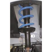 Ressorts progressifs de suspension avant