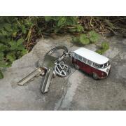 Porte clés 3D rouge