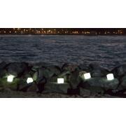 Lampe solaire by Solight : Lampe solaire couleur froide pliable SolarHelix by Solight