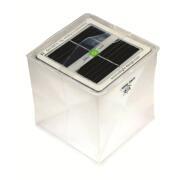 Lampe solaire by Solight : Lampe solaire couleur froide pliable SolarHelix by Solight