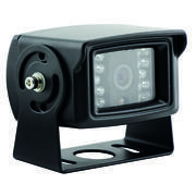 Caméra de recul filaire pour camping car : Modèle 18 Leds noir