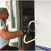 Main courante d'entrée