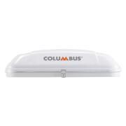 Tente de toit Columbus Variant : X Large coloris safari