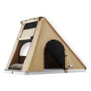 Tente de toit Columbus Variant : X Large coloris safari